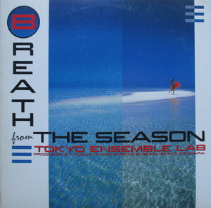 Breath From the Season by Tokyo Ensemble Lab (Album, City Pop